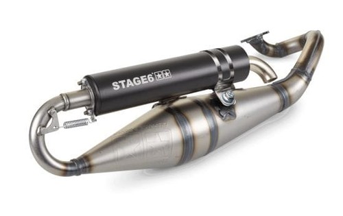 Marmitta pro replica stage6 - marmitta,