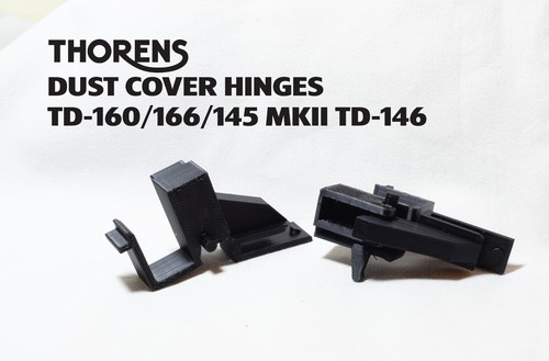 Thorens 160 166 - thorens, td