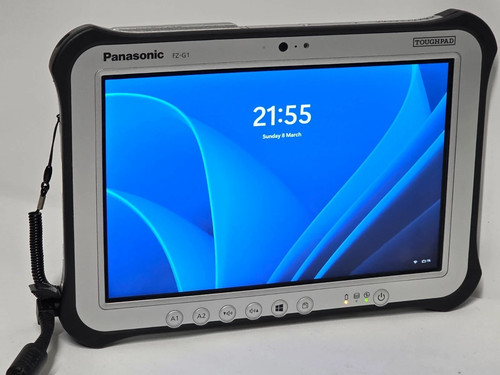 Panasonic hardpad mk5 - hardpad, fz-g1