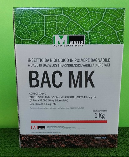 Bac 1 insetticida - , (insetticida