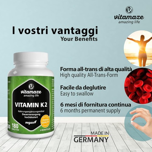 Vitamaze vitamina mk 7 - vitamaze®,