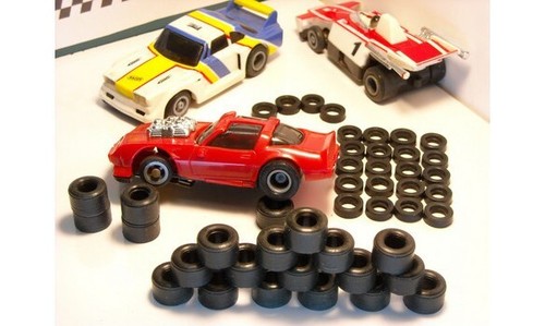 Pneus uréthane pour voiture