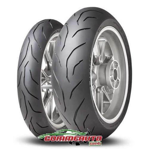 Coppia gomme dunlop - coppia,