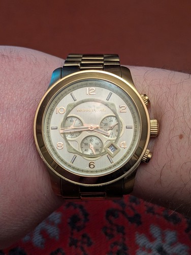 Orologio uomo michael kors - uomo,