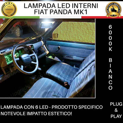 Conversione plafoniera led - conversione, a