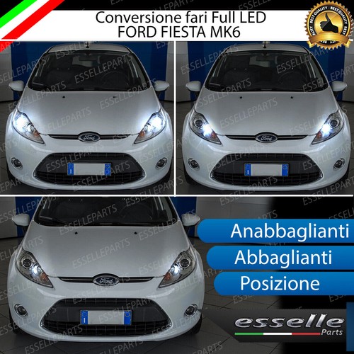 Kit fari full led ford - kit,