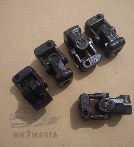 Mk2 escort heavy duty - escort,