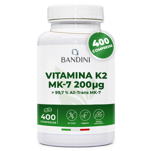 Bandini vitamina 400 - vitamina, k2