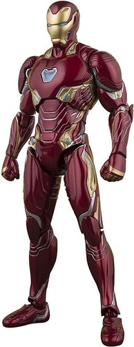 Figuarts iron man mk50 - s.h.,