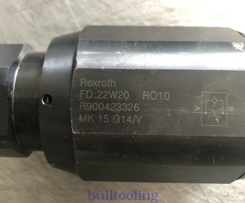 Valvola rexroth mk15g14 - valvola,