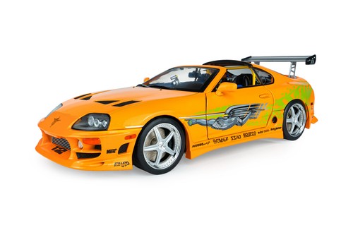 Solido toyota supra mk4 - solido,
