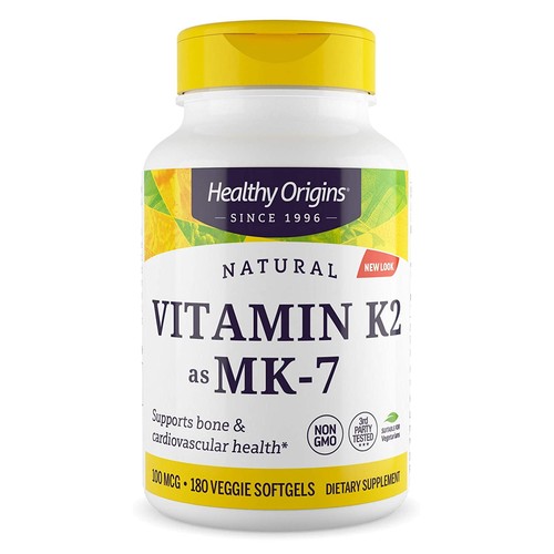Healthy origins vitamin - healthy,