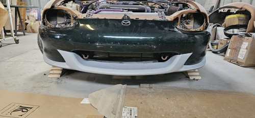 Mazdaspeed style front - mazdaspeed,