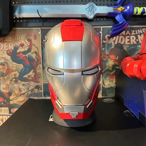 Casco iron man mk5 - mk5, mk45