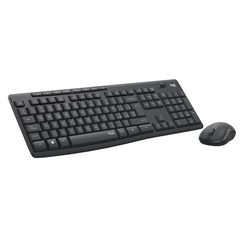 Logitech mk295 silent wireless - logitech,