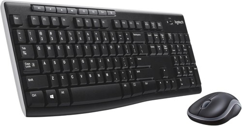 Logitech mk270 tastiera - logitech,
