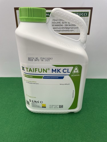 Taifun erbicida non - cl,