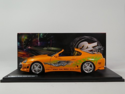 Solido toyota supra mk4 a80 - toyota,