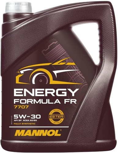Mannol 5w 30 - 5w-30, engine