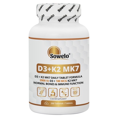 Vitamina mk7 - mk7, –