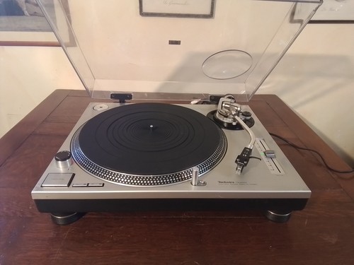 Technics 1200mk2 quartz - technics, sl-1200mk2
