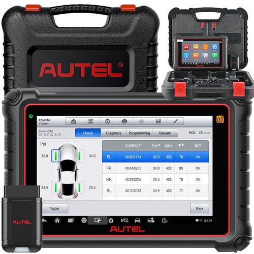 2026 autel maxicom mk900 - autel, mk900-ts