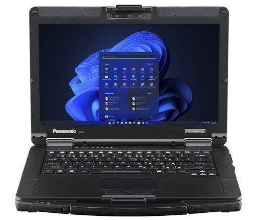 Panasonic toughbook mk2 - toughbook, fz-55