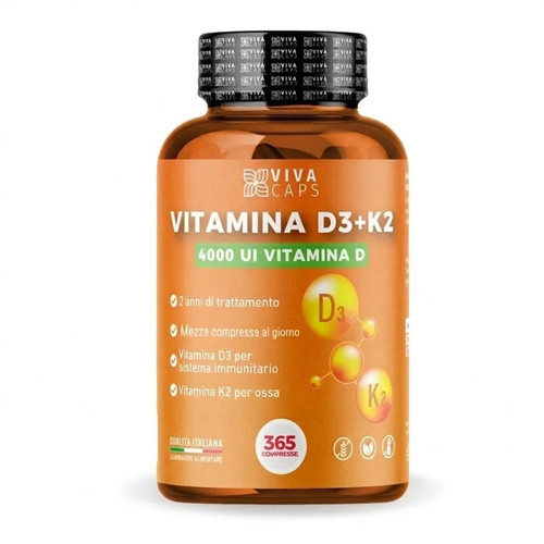 Vitamina mk7 vegana alto - k2,