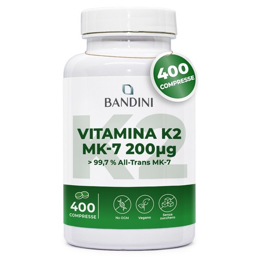 Bandini vitamina 400 - bandini®, k2