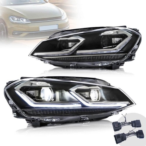 Fari golf mk7 vii - fari, 7