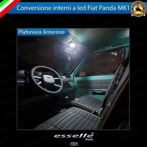 Kit full led interni fiat - led,