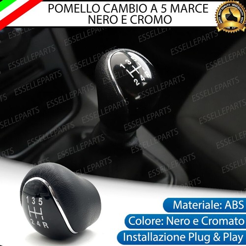 Pomello leva cambio - cambio, 5