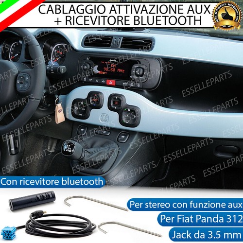 Cavo aux bluetooth - +,