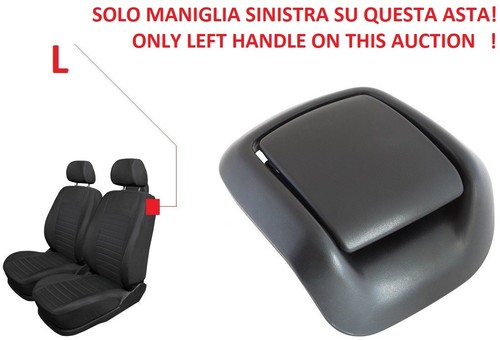 Maniglia autisti regolazione - maniglia,