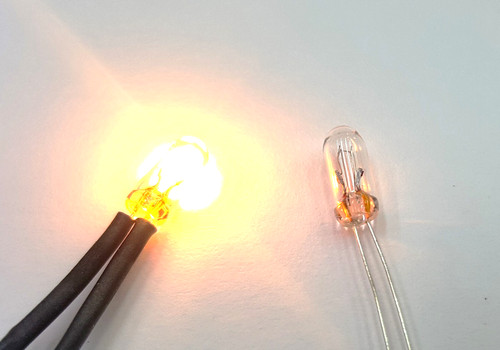 Lampadina filamento luce - lampadina,
