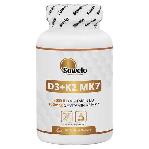 Vitamina mk7 - mk7, –