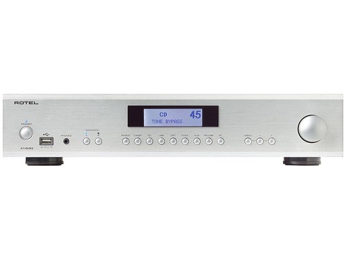 Rotel mk2 silver - mk2,