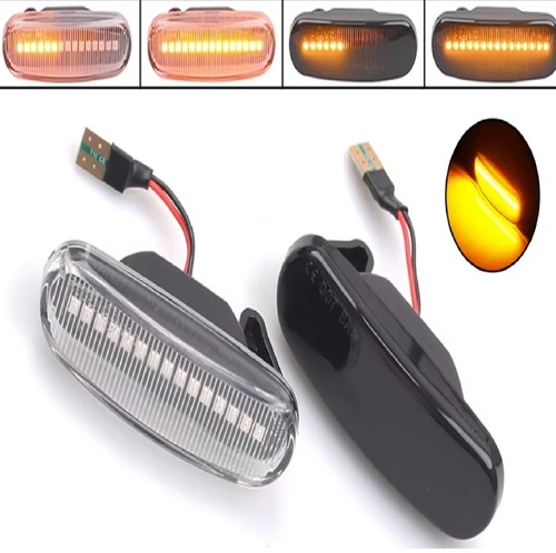 Frecce led laterali - frecce,