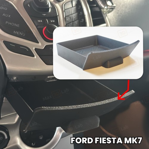 Ford fiesta mk7 centre console - centre,