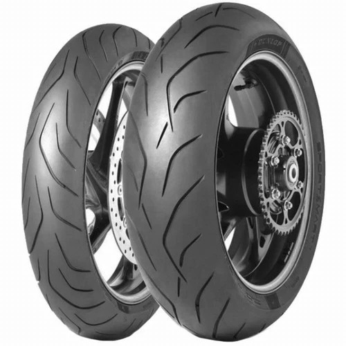 Pneumatico moto dunlop - moto,