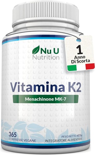 Nutrition vitamin mk - nutrition, k2