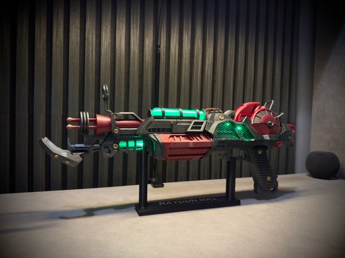Raygun mk2 led - raygun,