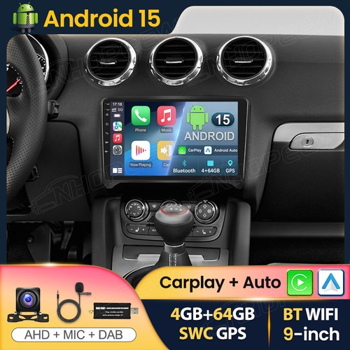 Autoradio dab 64gb android - dab+, 4+64gb