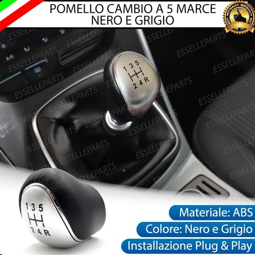 Pomello leva cambio - pomello, 5