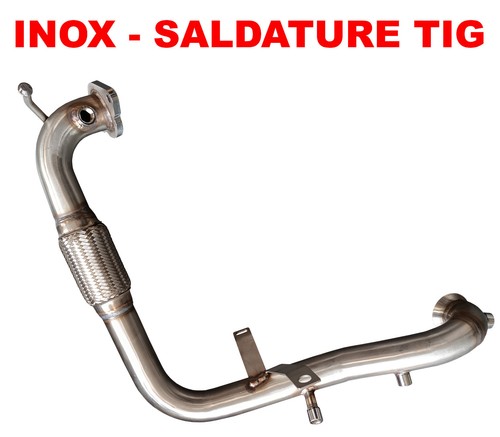 Downpipe scarico sportivo - , ford