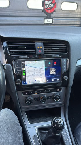 Autoradio golf vii mk7 - autoradio, 7