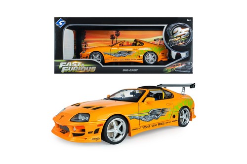 Toyota supra mk4 brian - brian's, fast