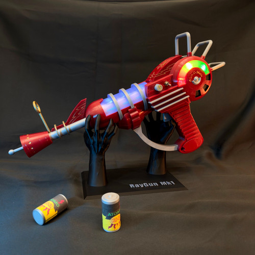 Zombie ray gun raygun mk1 - ray,