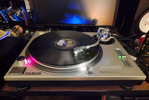 Technics 1200 mk2 - technics, sl