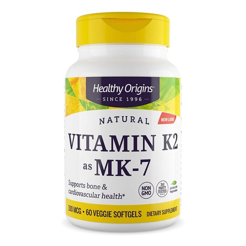 Healthy origins vitamin - vitamin, as